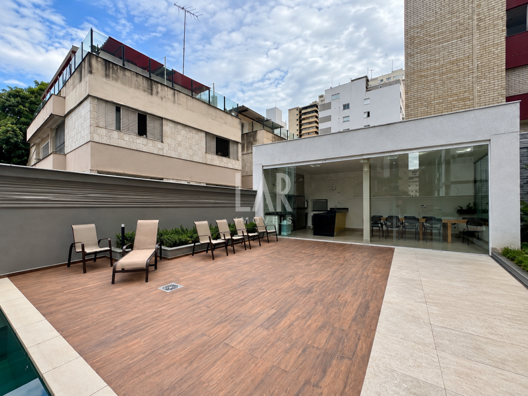 Apartamento de 3 quartos à venda, Anchieta, Belo Horizonte - MG