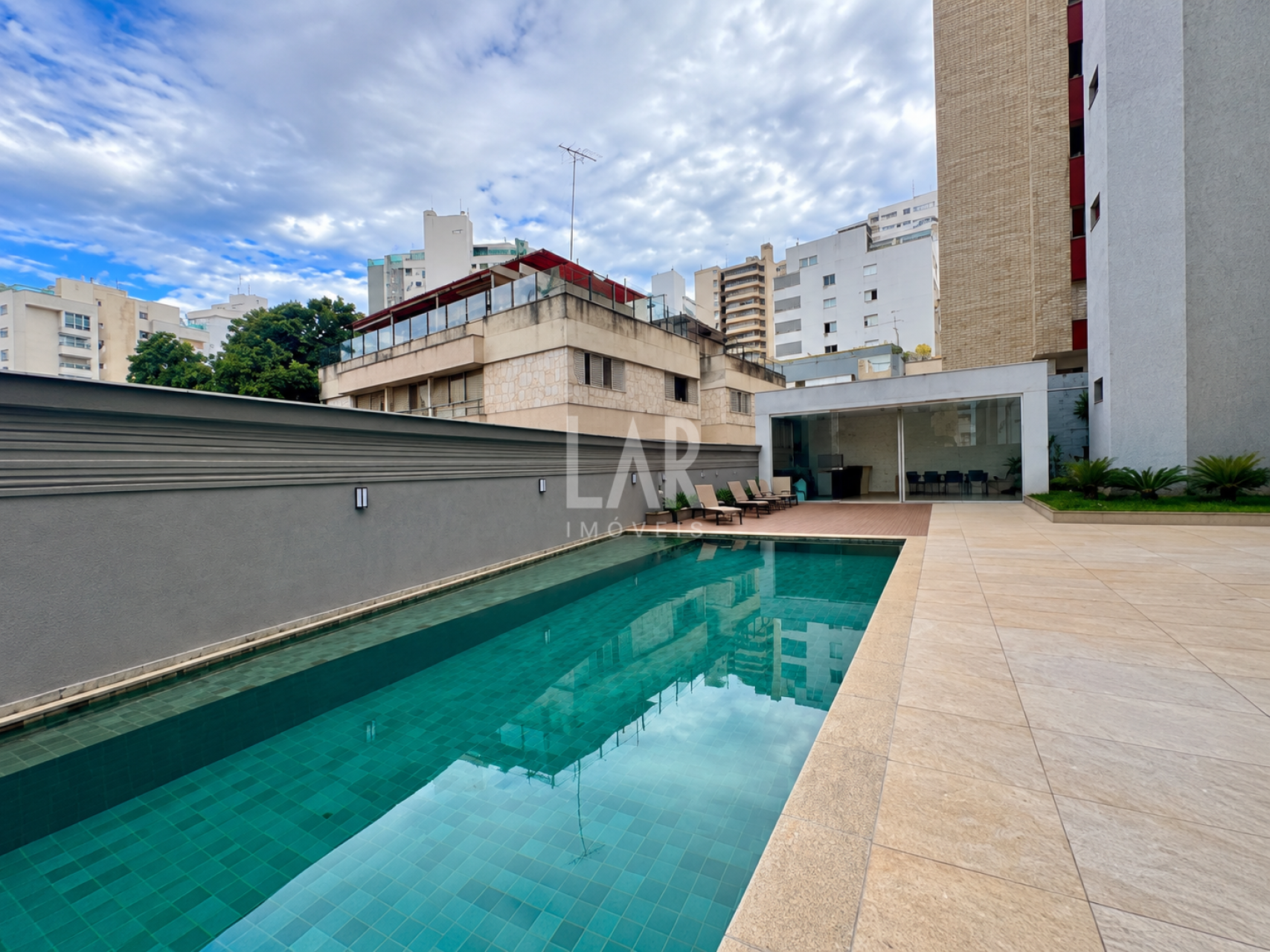 Apartamento de 3 quartos à venda, Anchieta, Belo Horizonte - MG