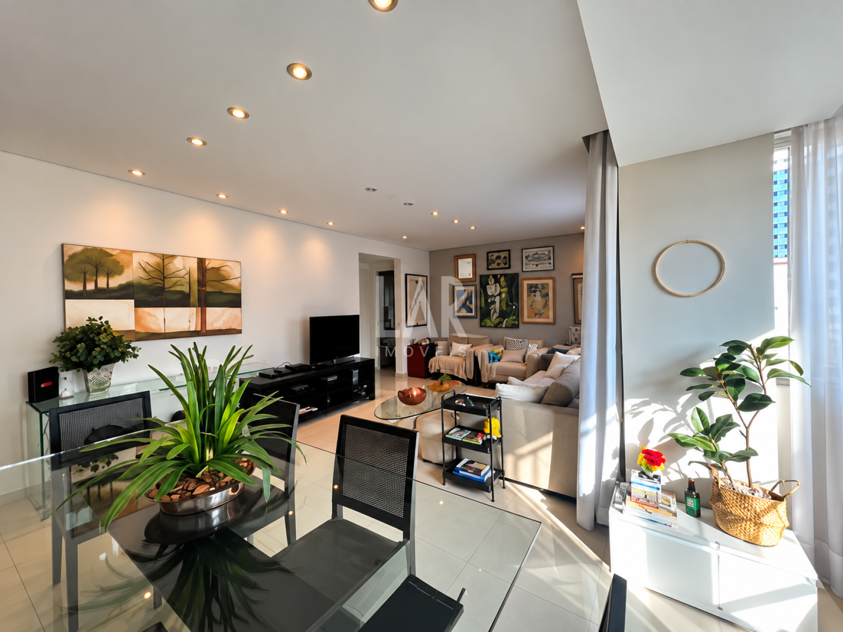 Apartamento de 3 quartos à venda, Anchieta, Belo Horizonte - MG