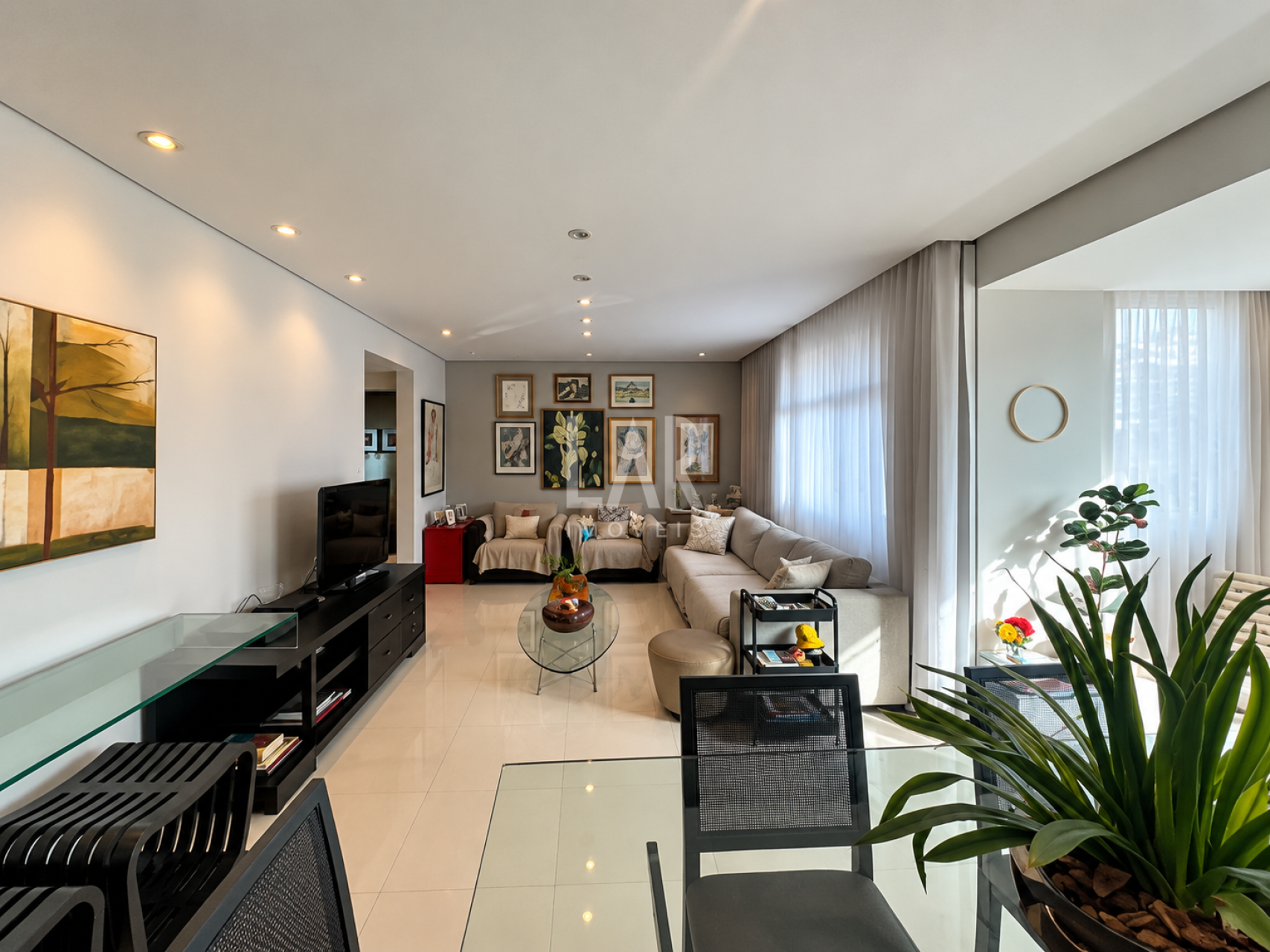 Apartamento de 3 quartos à venda, Anchieta, Belo Horizonte - MG