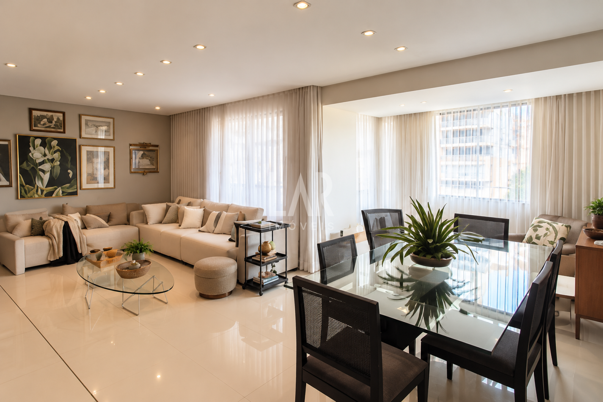 Apartamento de 3 quartos à venda, Anchieta, Belo Horizonte - MG