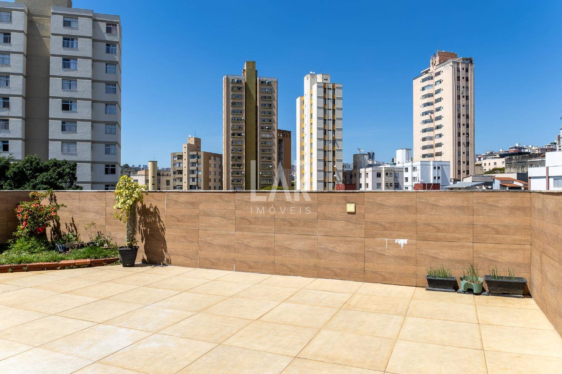 Cobertura de 4 quartos à venda, Alto Barroca, Belo Horizonte - MG