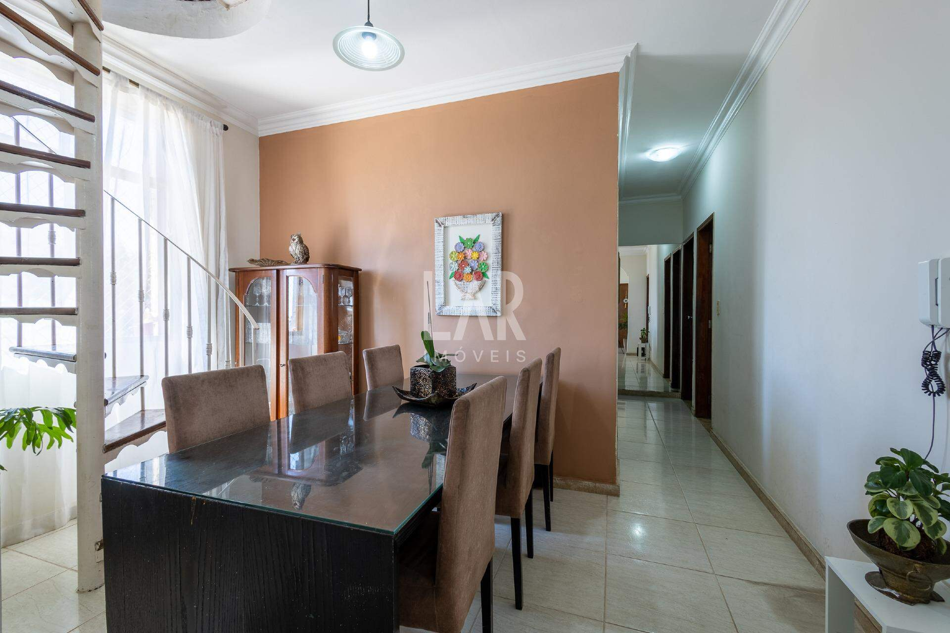 Cobertura de 4 quartos à venda, Alto Barroca, Belo Horizonte - MG