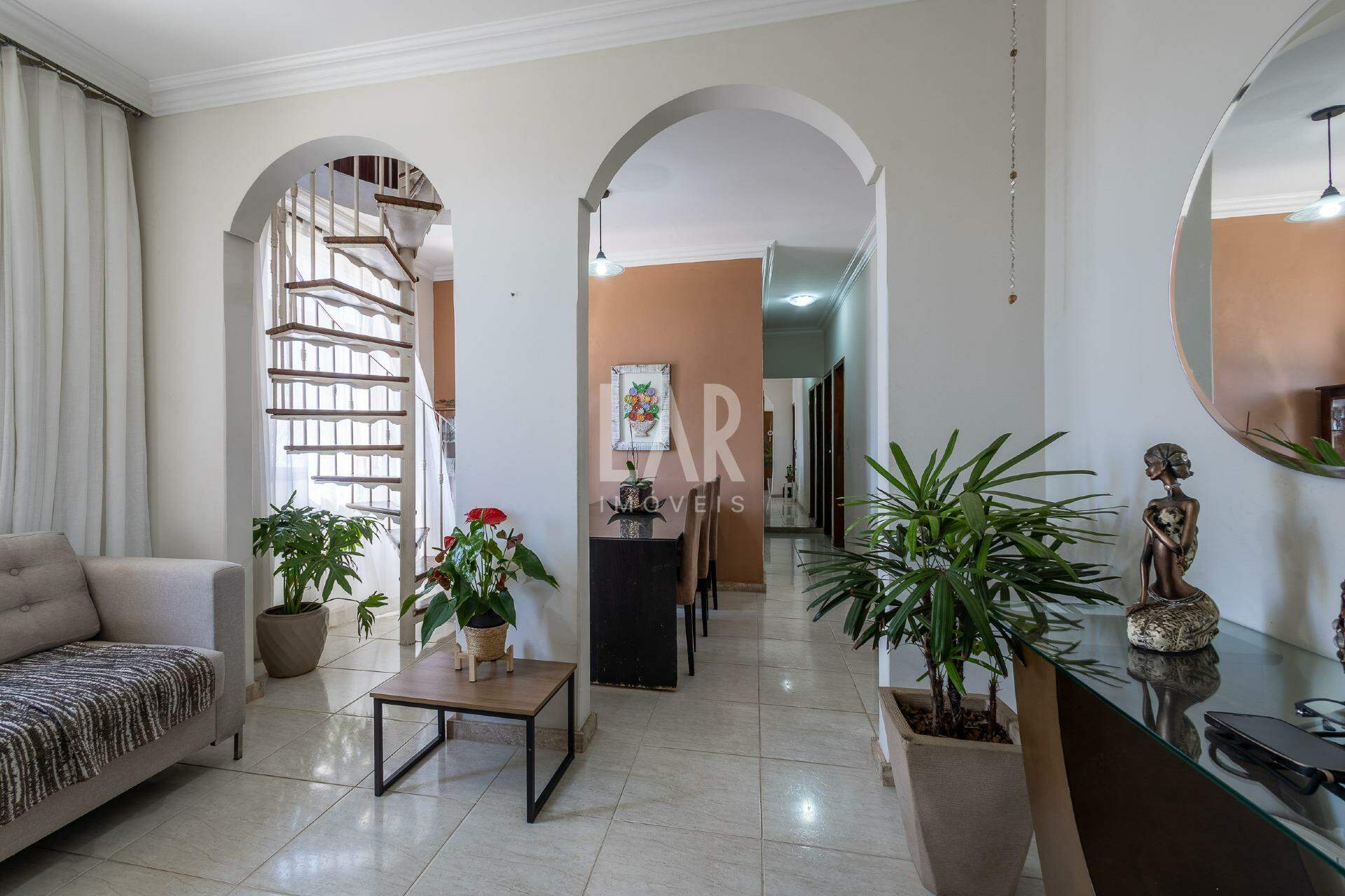 Cobertura de 4 quartos à venda, Alto Barroca, Belo Horizonte - MG