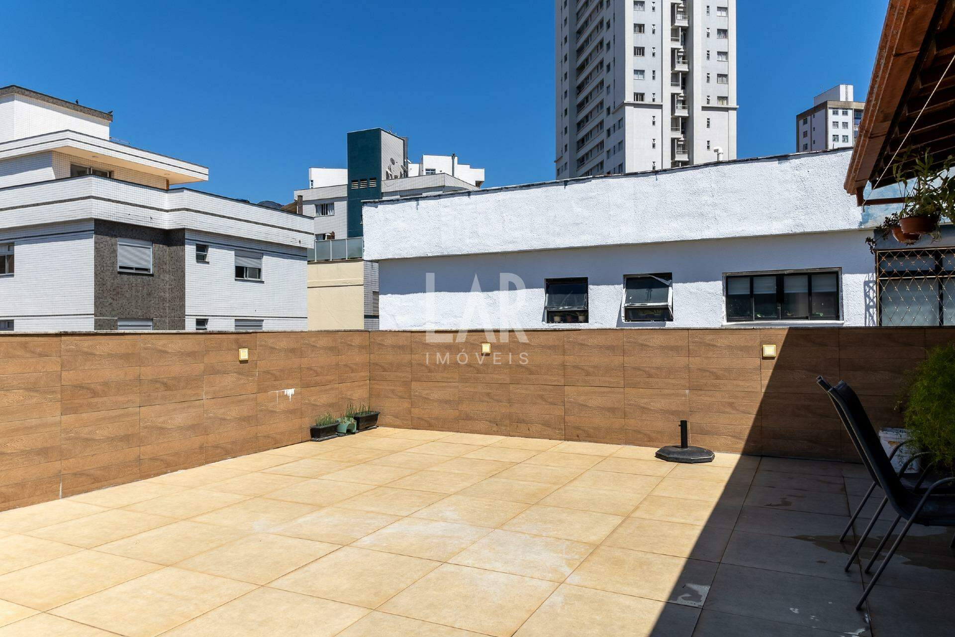 Cobertura de 4 quartos à venda, Alto Barroca, Belo Horizonte - MG
