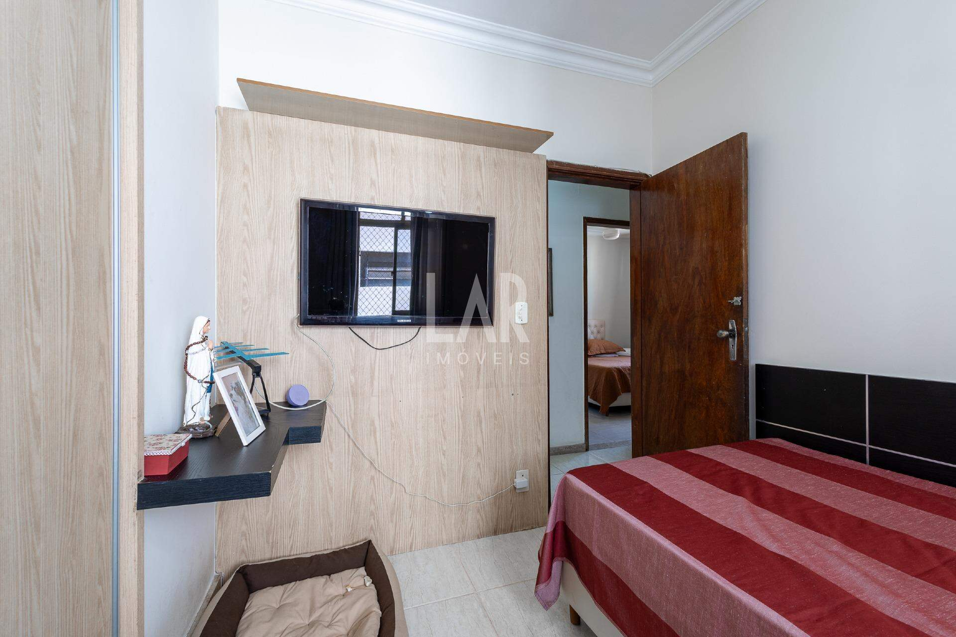 Cobertura de 4 quartos à venda, Alto Barroca, Belo Horizonte - MG