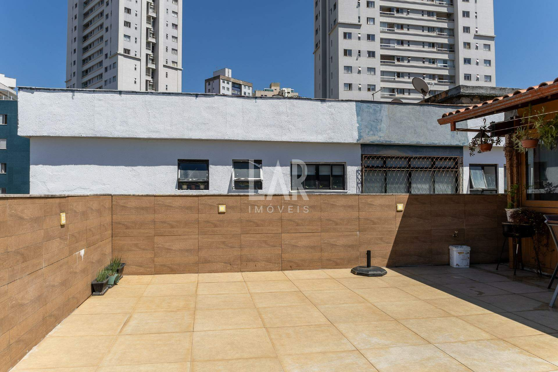Cobertura de 4 quartos à venda, Alto Barroca, Belo Horizonte - MG