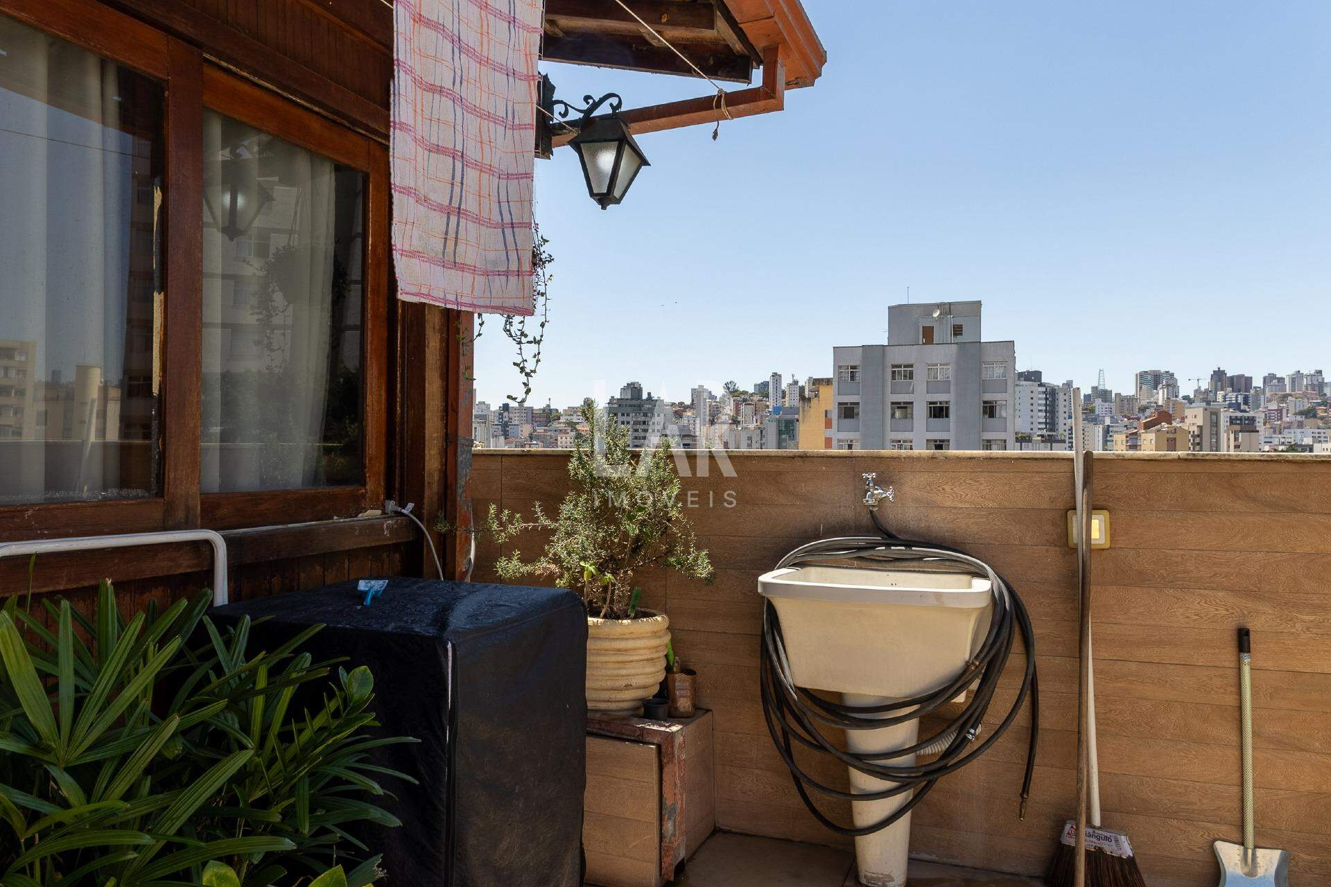 Cobertura de 4 quartos à venda, Alto Barroca, Belo Horizonte - MG