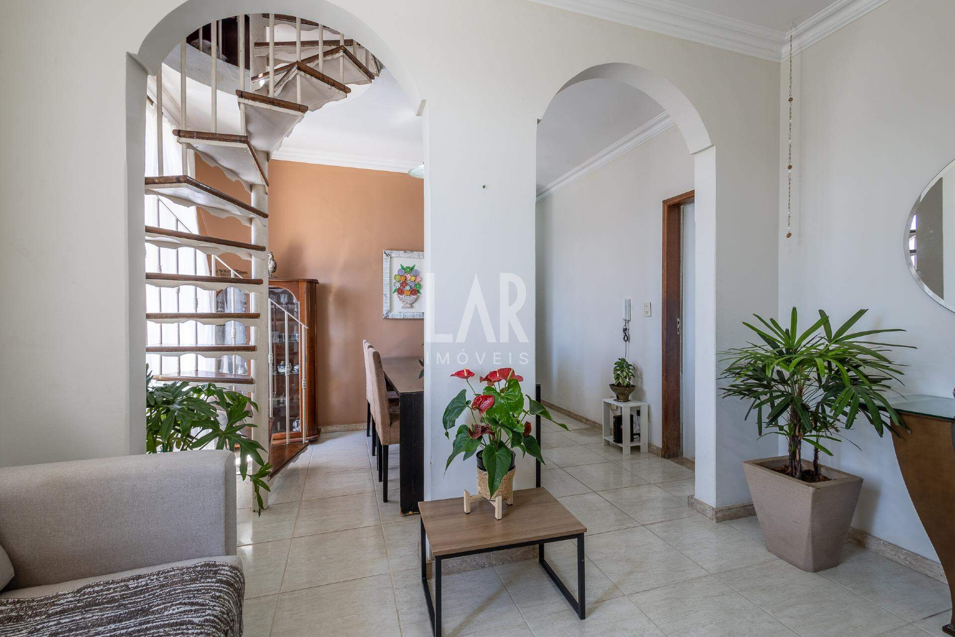 Cobertura de 4 quartos à venda, Alto Barroca, Belo Horizonte - MG