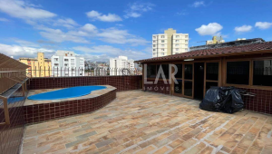 Cobertura de 3 quartos à venda, Alto Barroca, Belo Horizonte - MG