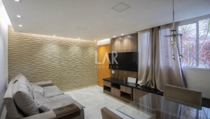 Apartamento de 2 quartos à venda, Bandeirantes (Pampulha), Belo Horizonte - MG