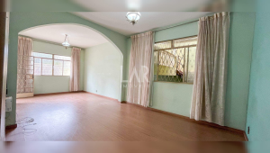 Casa de 3 quartos para alugar, Graça, Belo Horizonte - MG