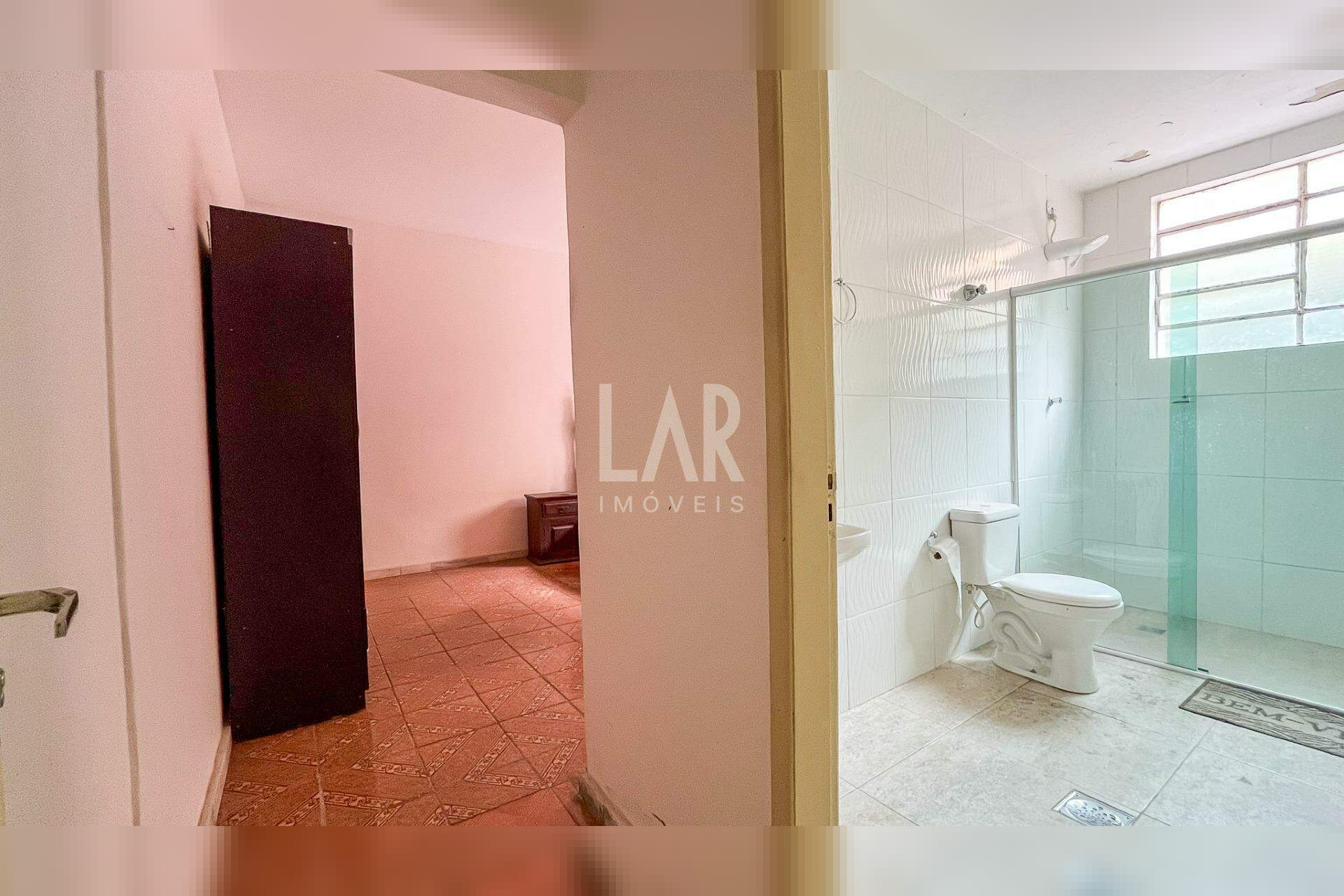 Apartamento de 1 quarto para alugar, Graça, Belo Horizonte - MG