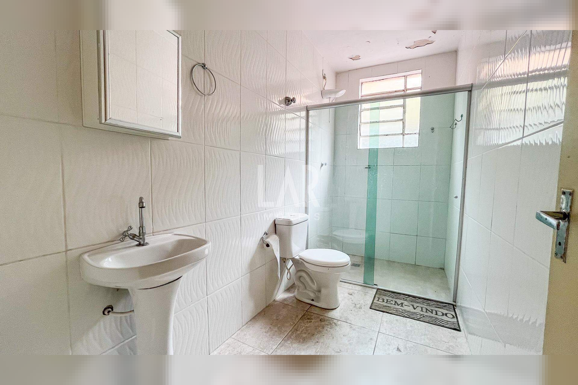 Apartamento de 1 quarto para alugar, Graça, Belo Horizonte - MG
