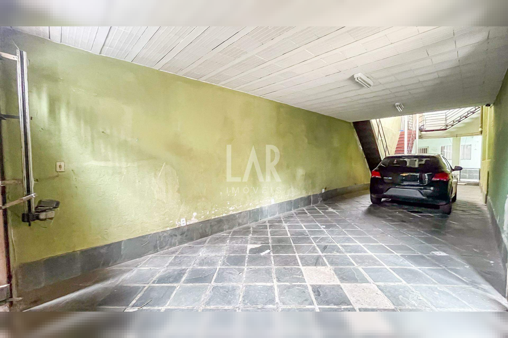 Apartamento de 1 quarto para alugar, Graça, Belo Horizonte - MG