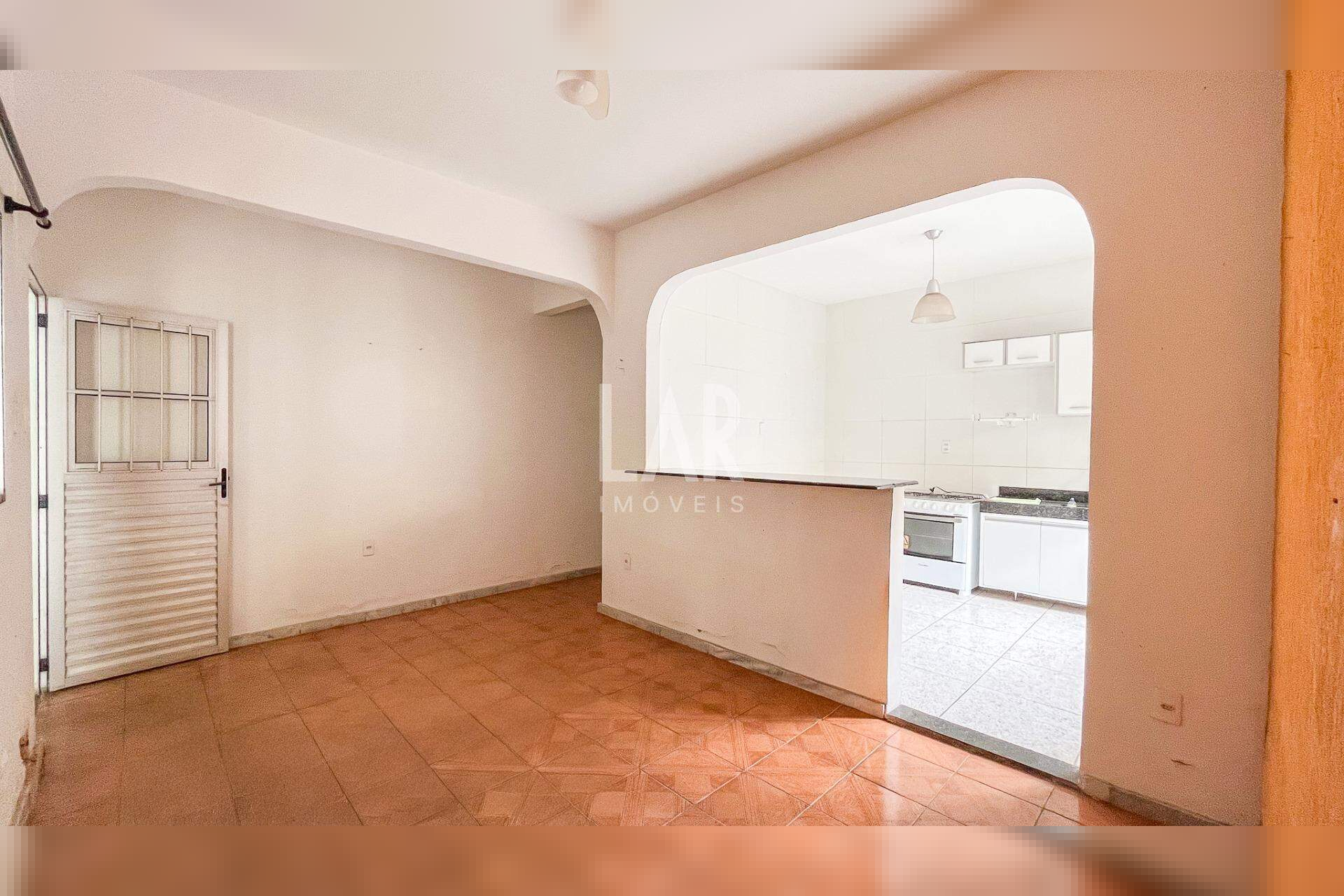 Apartamento de 1 quarto para alugar, Graça, Belo Horizonte - MG