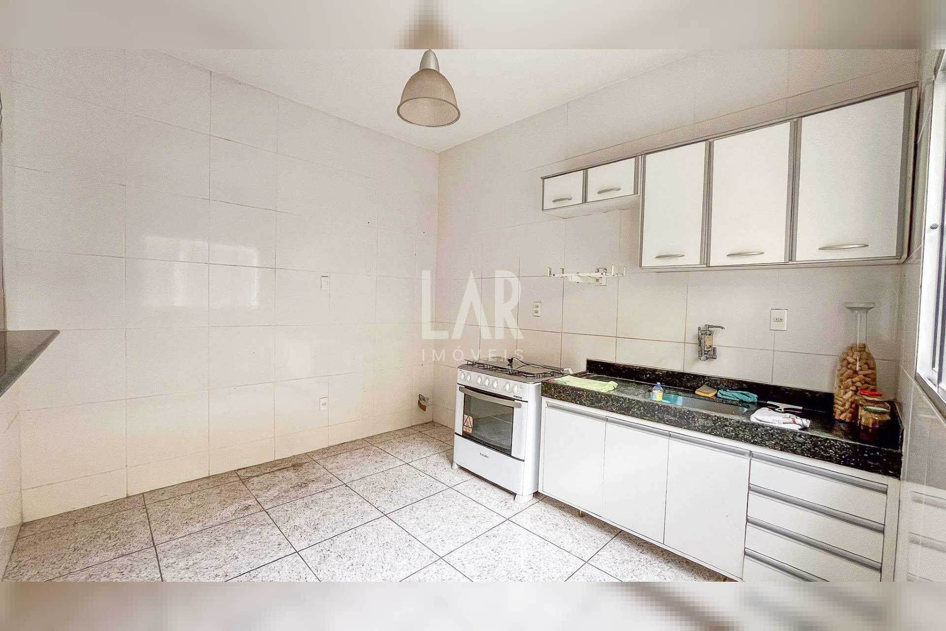 Apartamento de 1 quarto para alugar, Graça, Belo Horizonte - MG