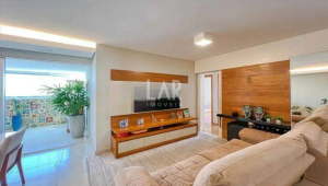 Apartamento de 3 quartos para alugar, Buritis, Belo Horizonte - MG