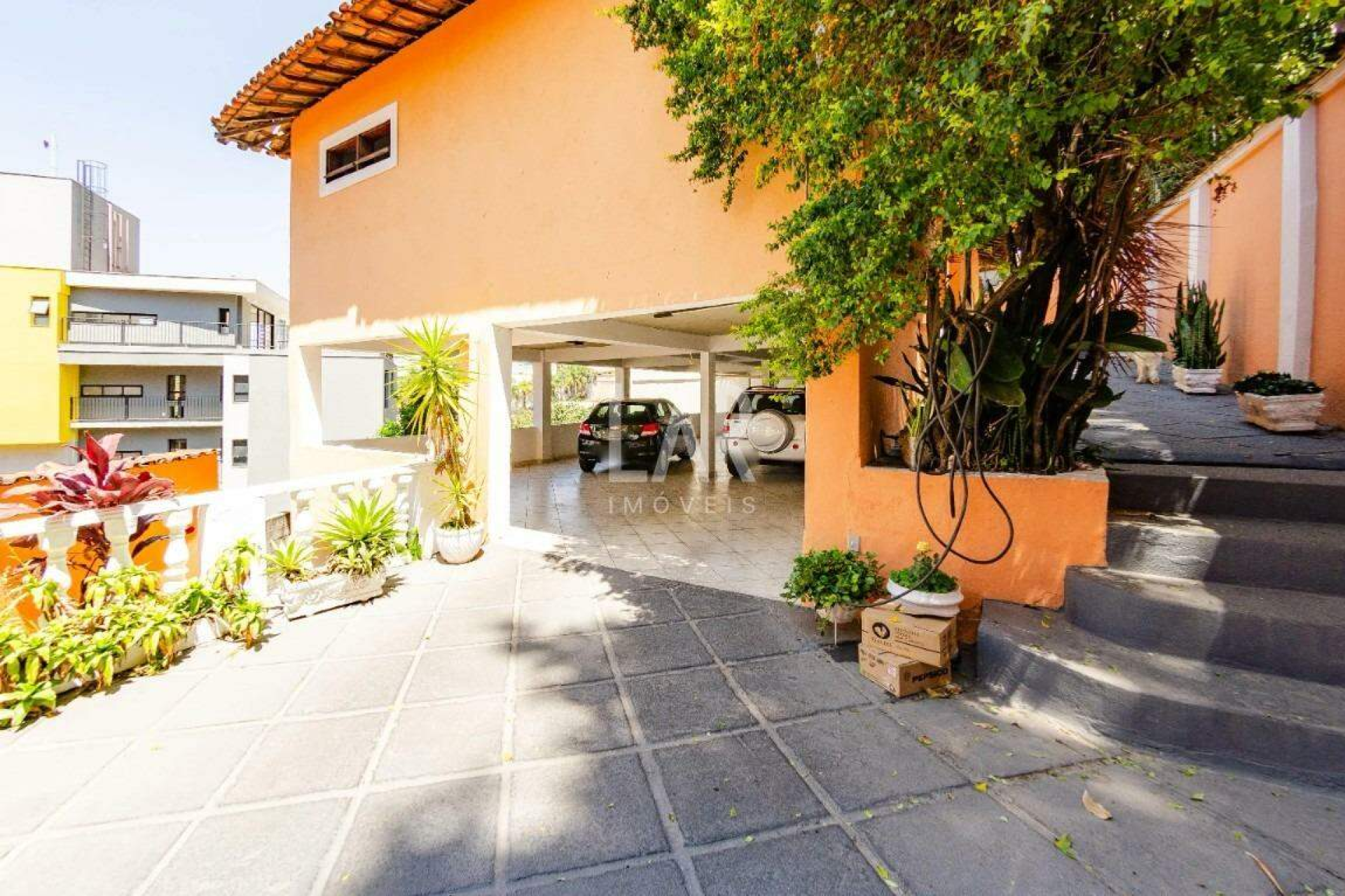 Casa de 6 quartos para alugar, Luxemburgo, Belo Horizonte - MG