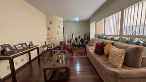 Apartamento de 3 quartos para alugar, Gutierrez, Belo Horizonte - MG