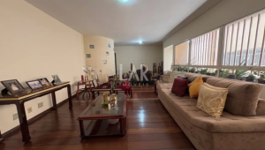 Apartamento de 3 quartos para alugar, Gutierrez, Belo Horizonte - MG