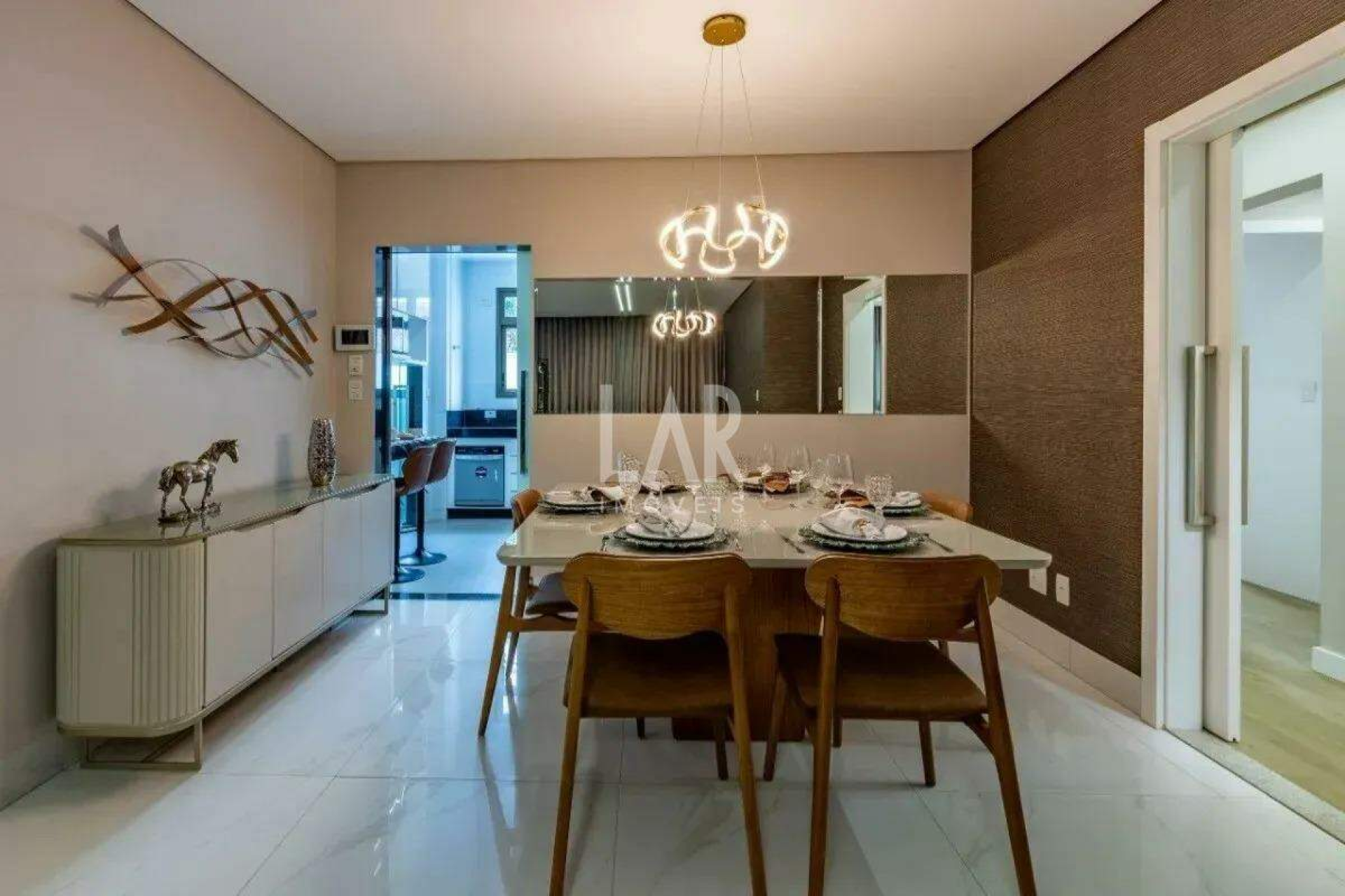 Apartamento de 3 quartos à venda, Gutierrez, Belo Horizonte - MG