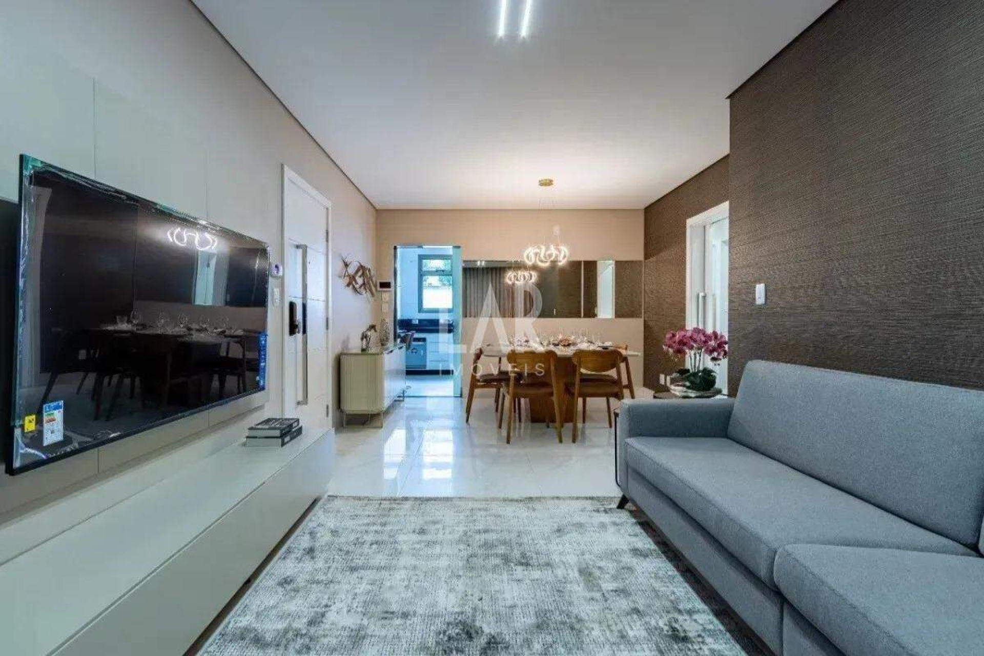 Apartamento de 3 quartos à venda, Gutierrez, Belo Horizonte - MG