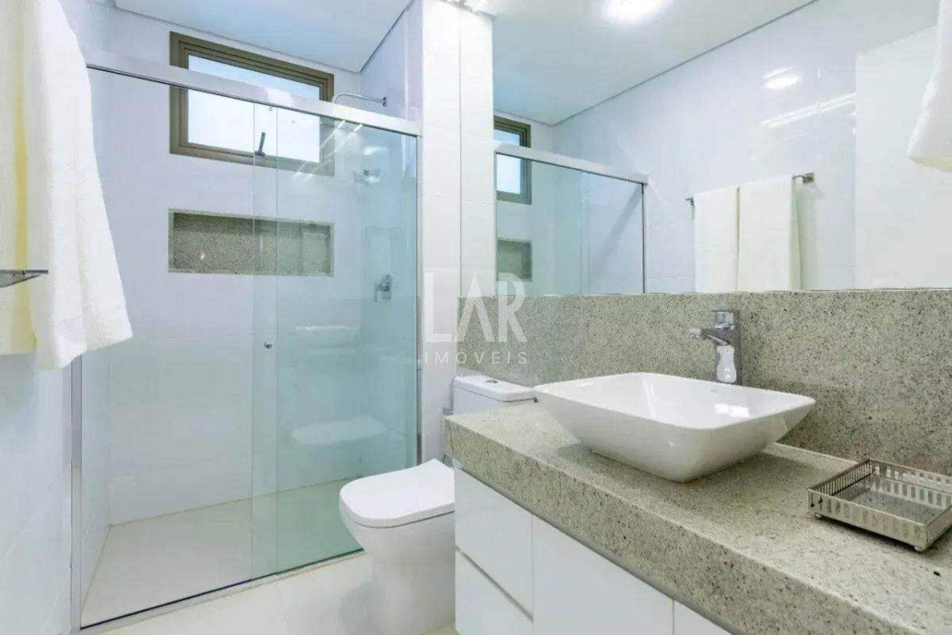 Apartamento de 3 quartos à venda, Gutierrez, Belo Horizonte - MG