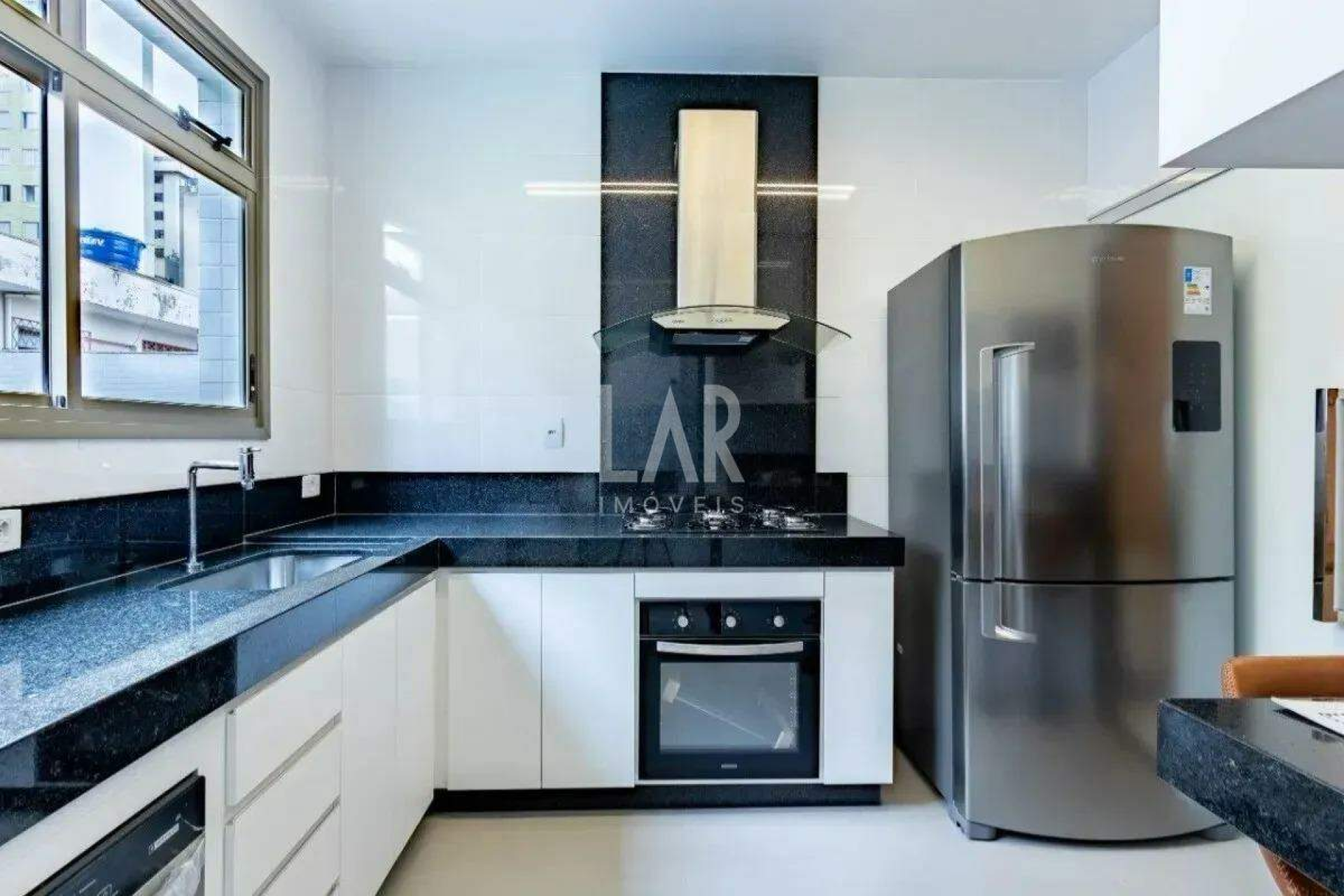 Apartamento de 3 quartos à venda, Gutierrez, Belo Horizonte - MG