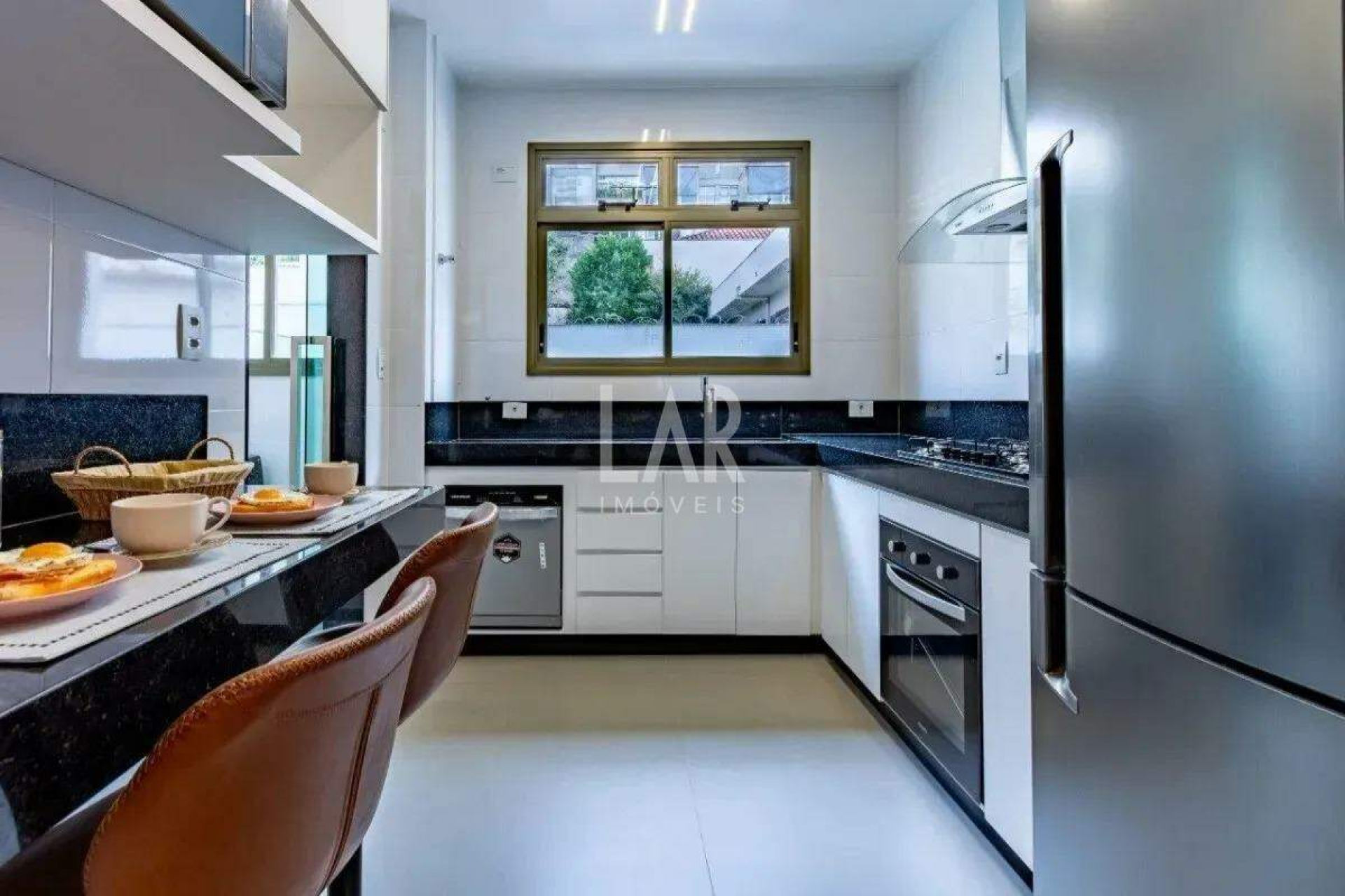 Apartamento de 3 quartos à venda, Gutierrez, Belo Horizonte - MG