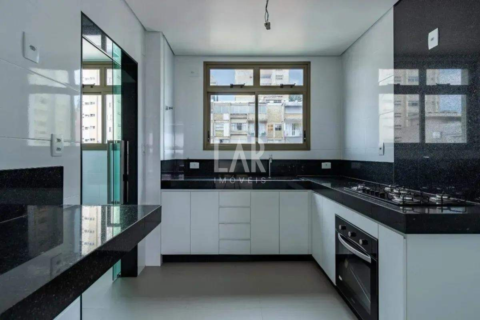 Apartamento de 3 quartos à venda, Gutierrez, Belo Horizonte - MG