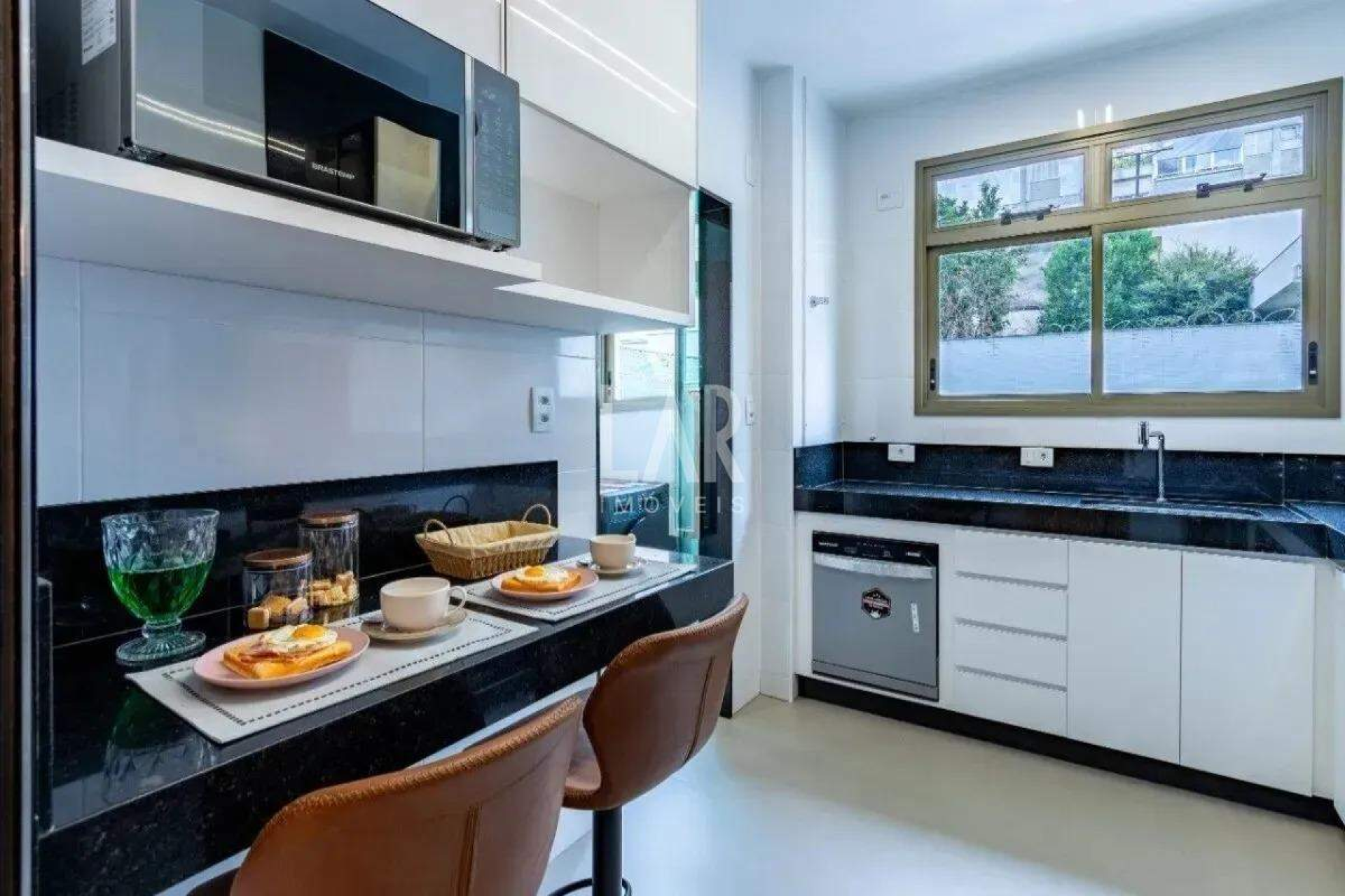 Apartamento de 3 quartos à venda, Gutierrez, Belo Horizonte - MG