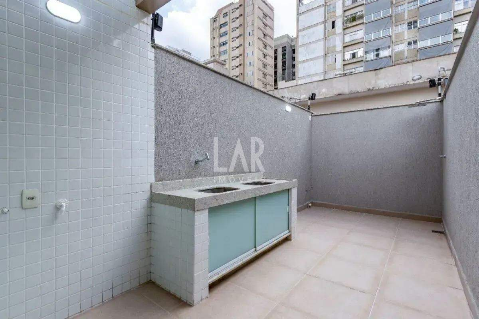 Apartamento de 3 quartos à venda, Gutierrez, Belo Horizonte - MG