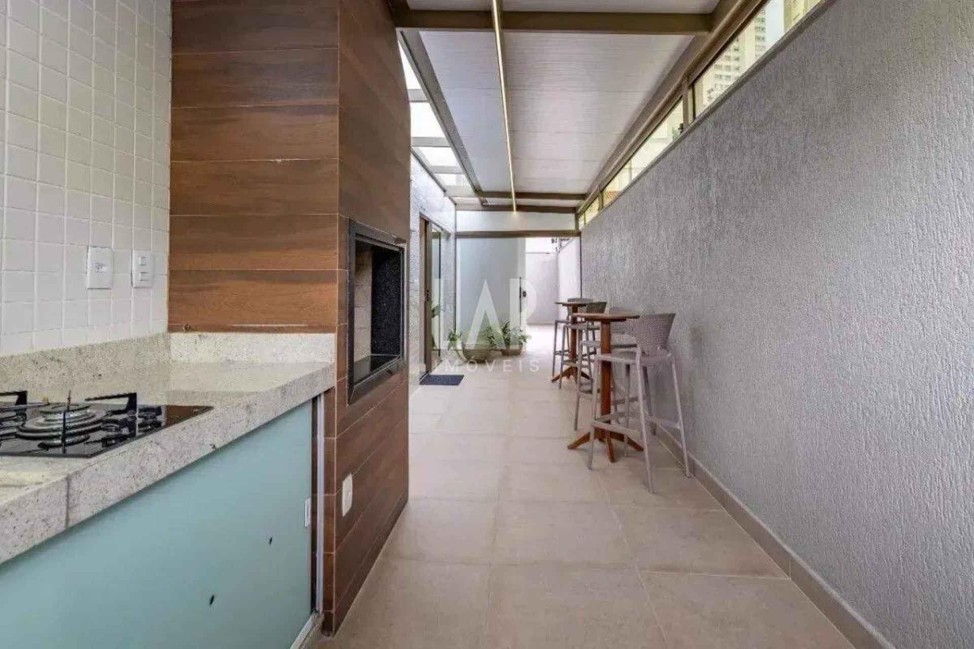 Apartamento de 3 quartos à venda, Gutierrez, Belo Horizonte - MG