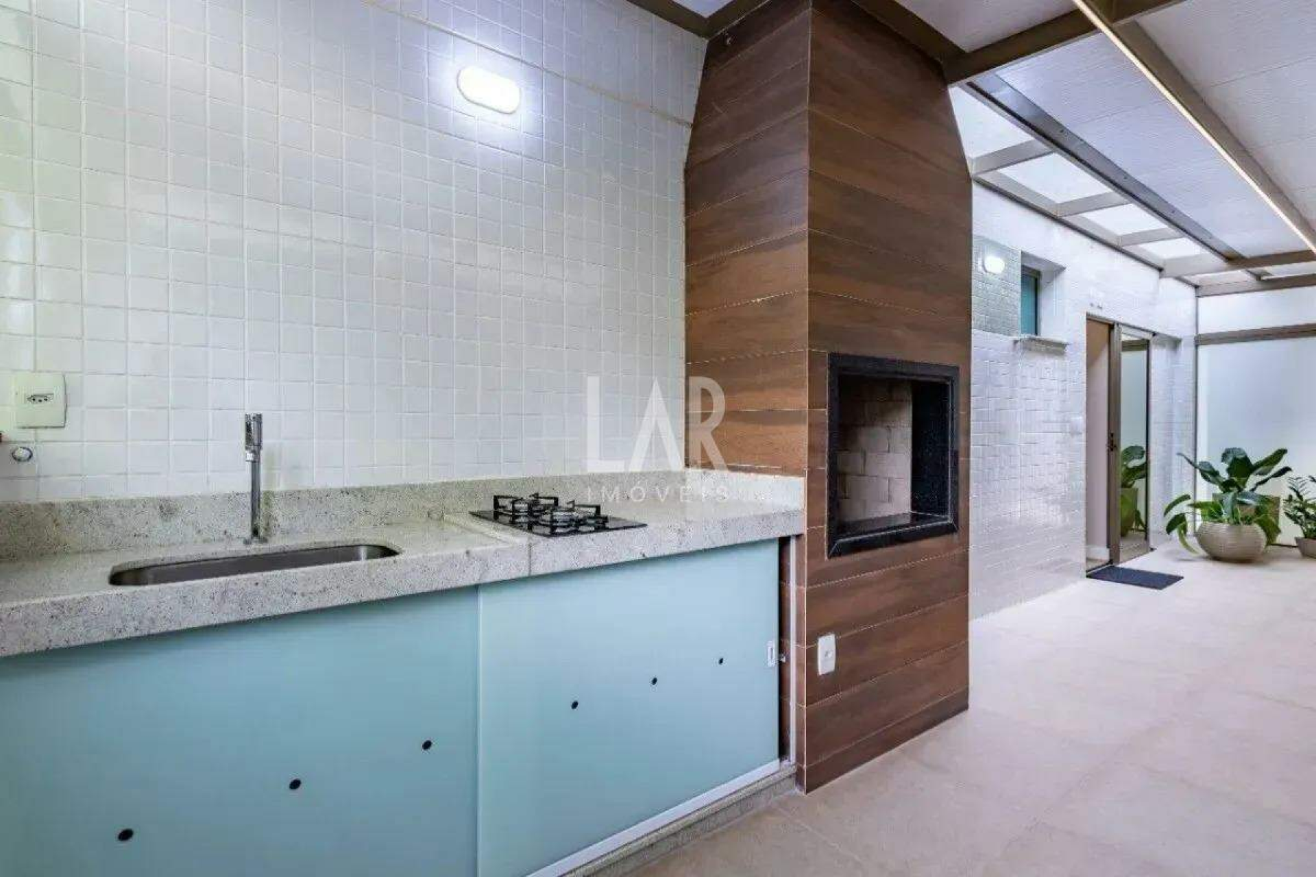 Apartamento de 3 quartos à venda, Gutierrez, Belo Horizonte - MG