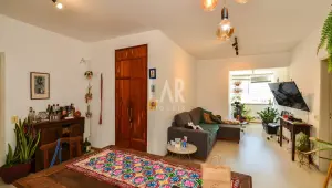Apartamento de 2 quartos à venda, Santo Antônio, Belo Horizonte - MG