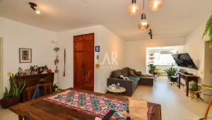 Apartamento de 2 quartos à venda, Santo Antônio, Belo Horizonte - MG