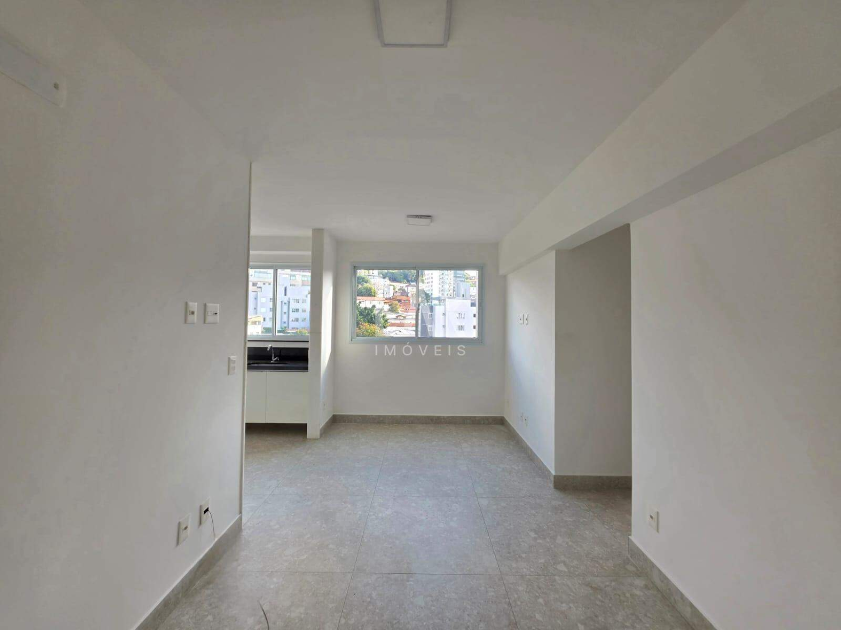 Apartamento de 2 quartos à venda, Santo Antônio, Belo Horizonte - MG