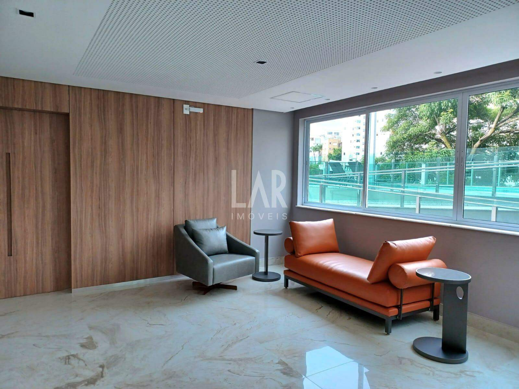 Apartamento de 2 quartos à venda, Santo Antônio, Belo Horizonte - MG