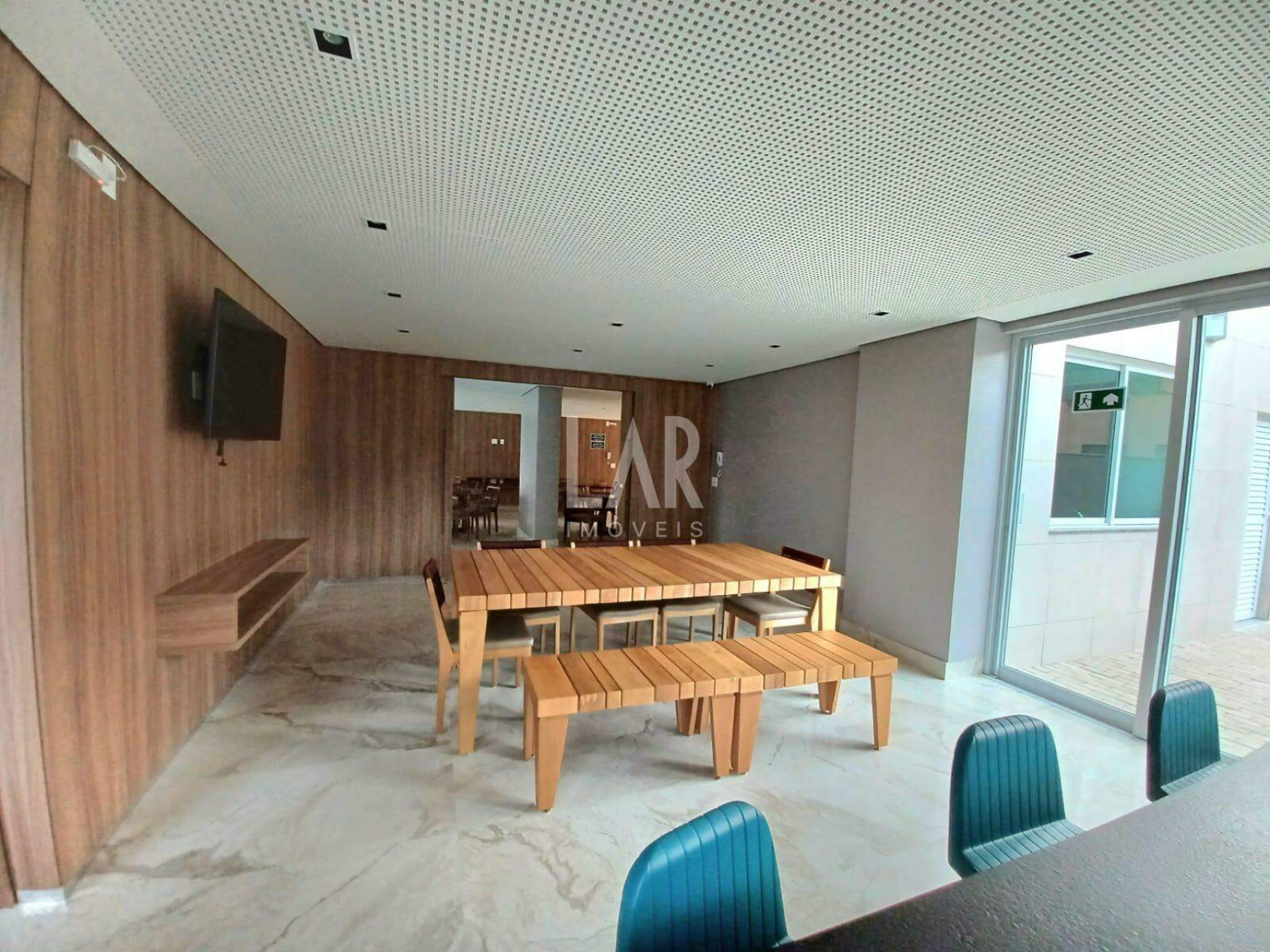 Apartamento de 2 quartos à venda, Santo Antônio, Belo Horizonte - MG