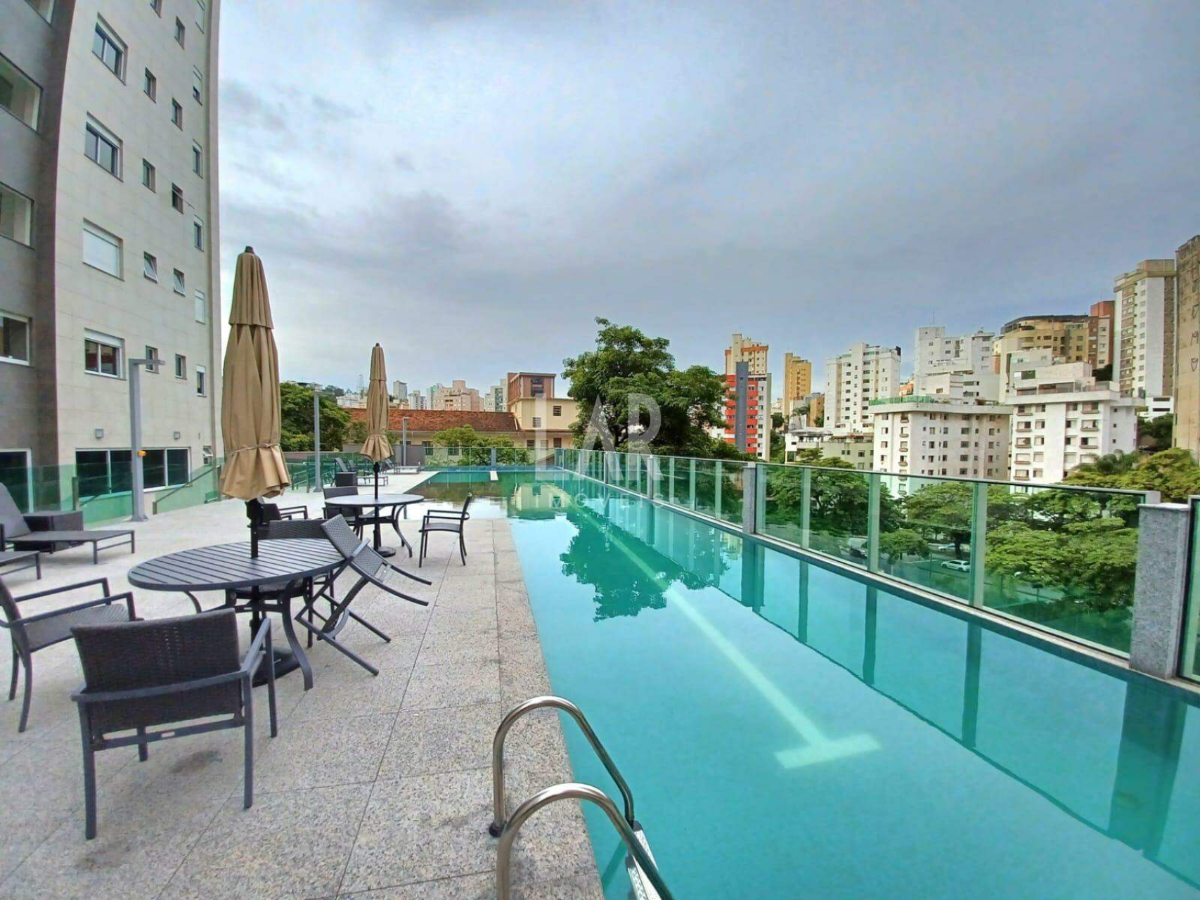 Apartamento de 2 quartos à venda, Santo Antônio, Belo Horizonte - MG