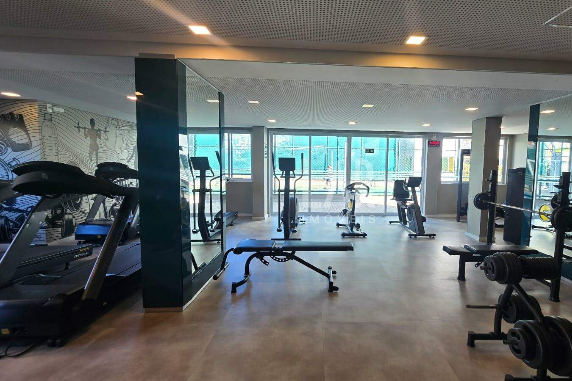 Apartamento de 2 quartos à venda, Santo Antônio, Belo Horizonte - MG