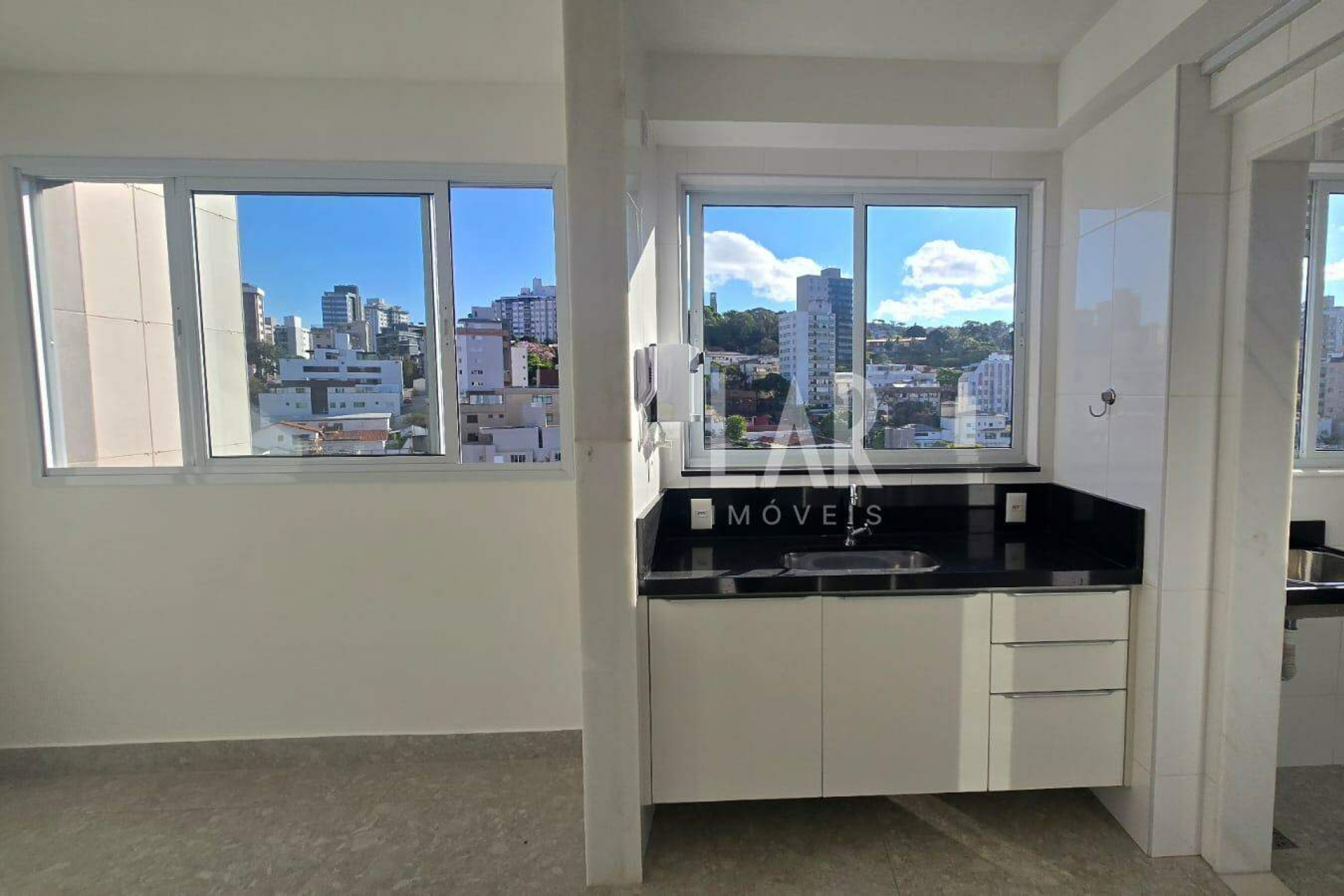 Apartamento de 2 quartos à venda, Santo Antônio, Belo Horizonte - MG