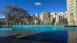 Apartamento de 2 quartos à venda, Santo Antônio, Belo Horizonte - MG