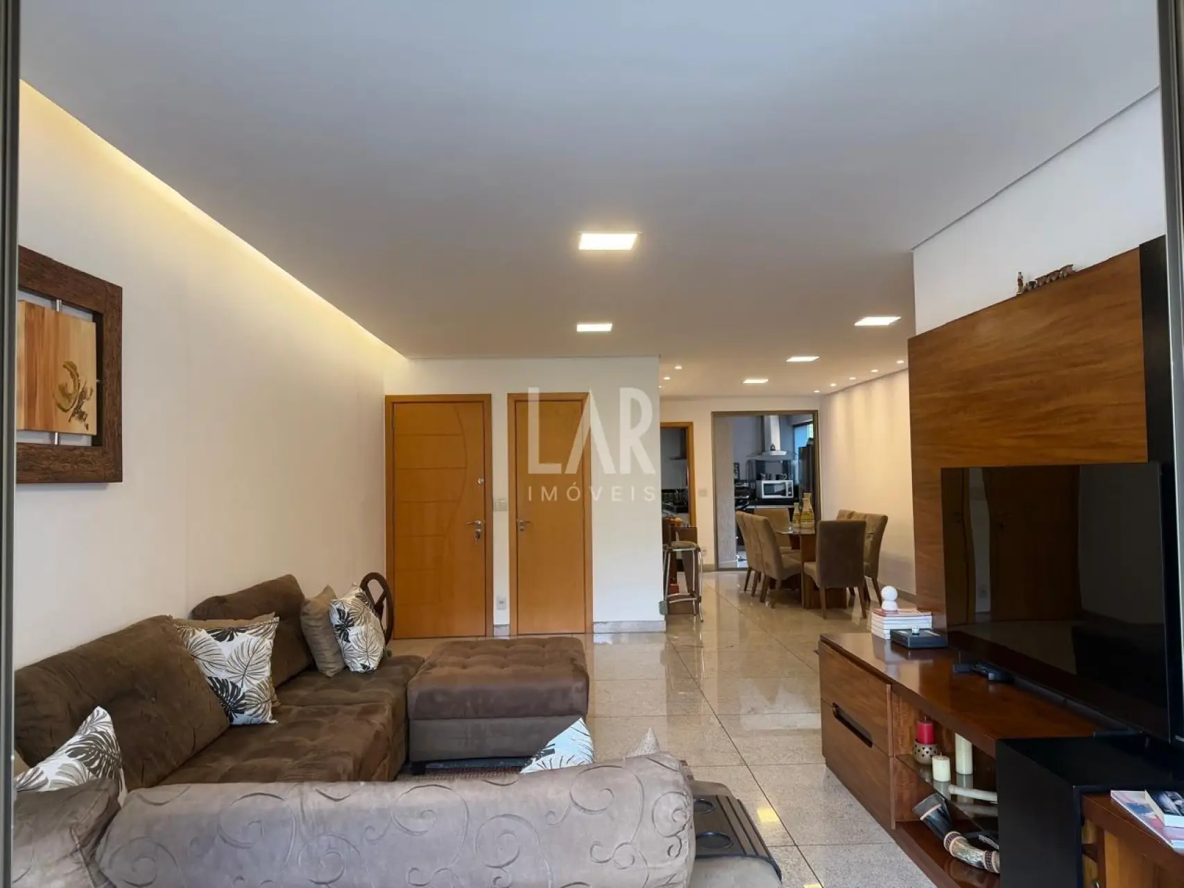 Apartamento de 4 quartos à venda, Santo Antônio, Belo Horizonte - MG