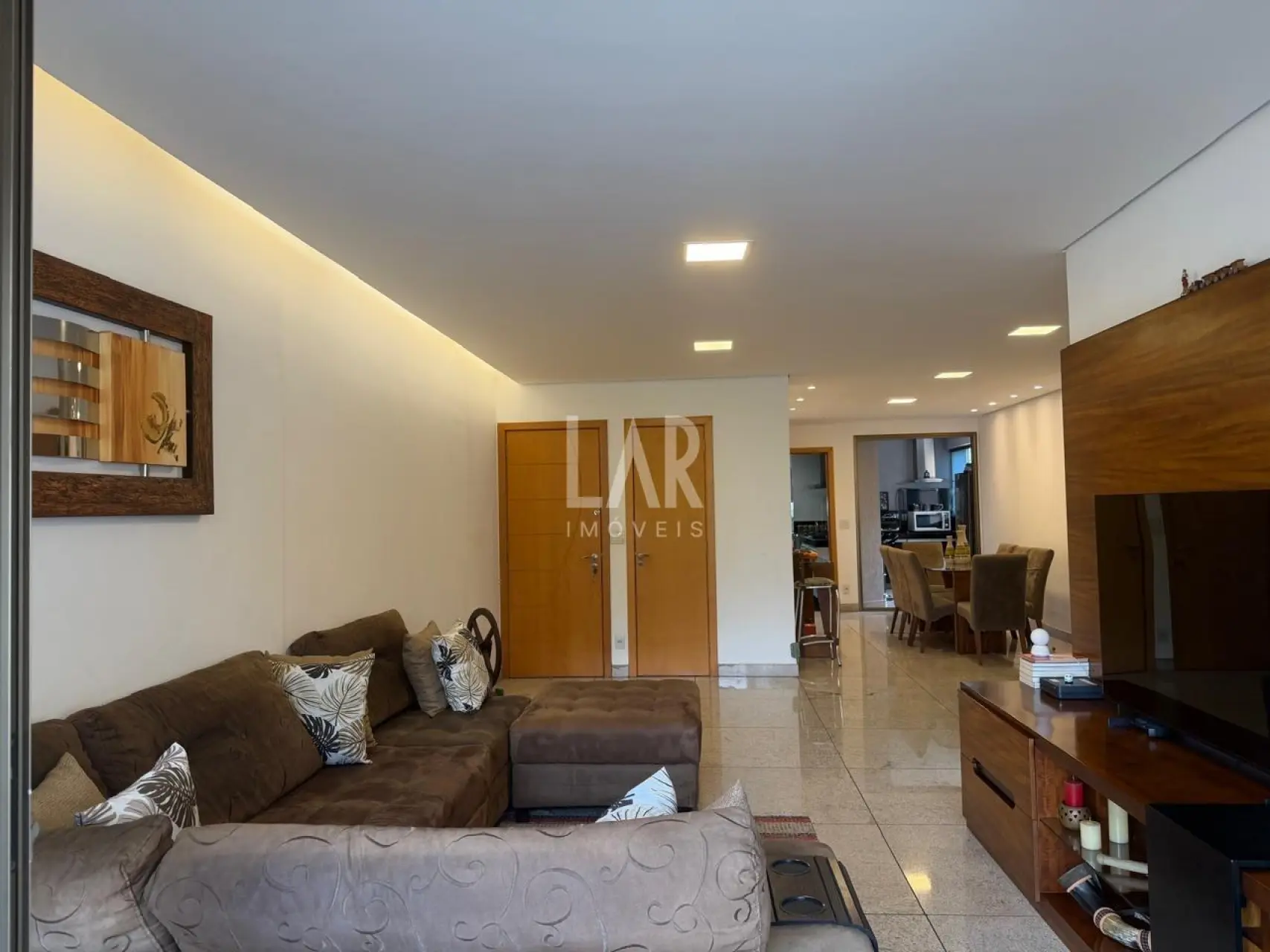 Apartamento de 4 quartos à venda, Santo Antônio, Belo Horizonte - MG