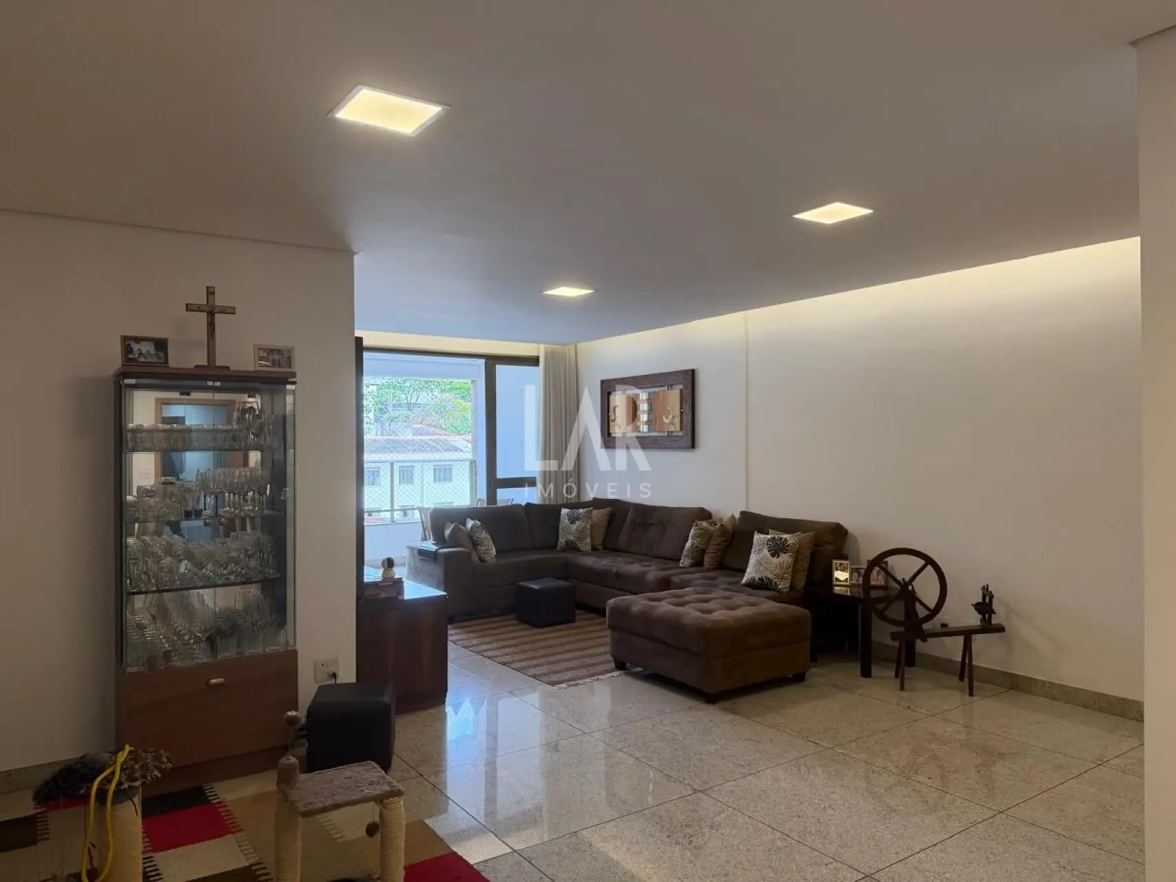 Apartamento de 4 quartos à venda, Santo Antônio, Belo Horizonte - MG