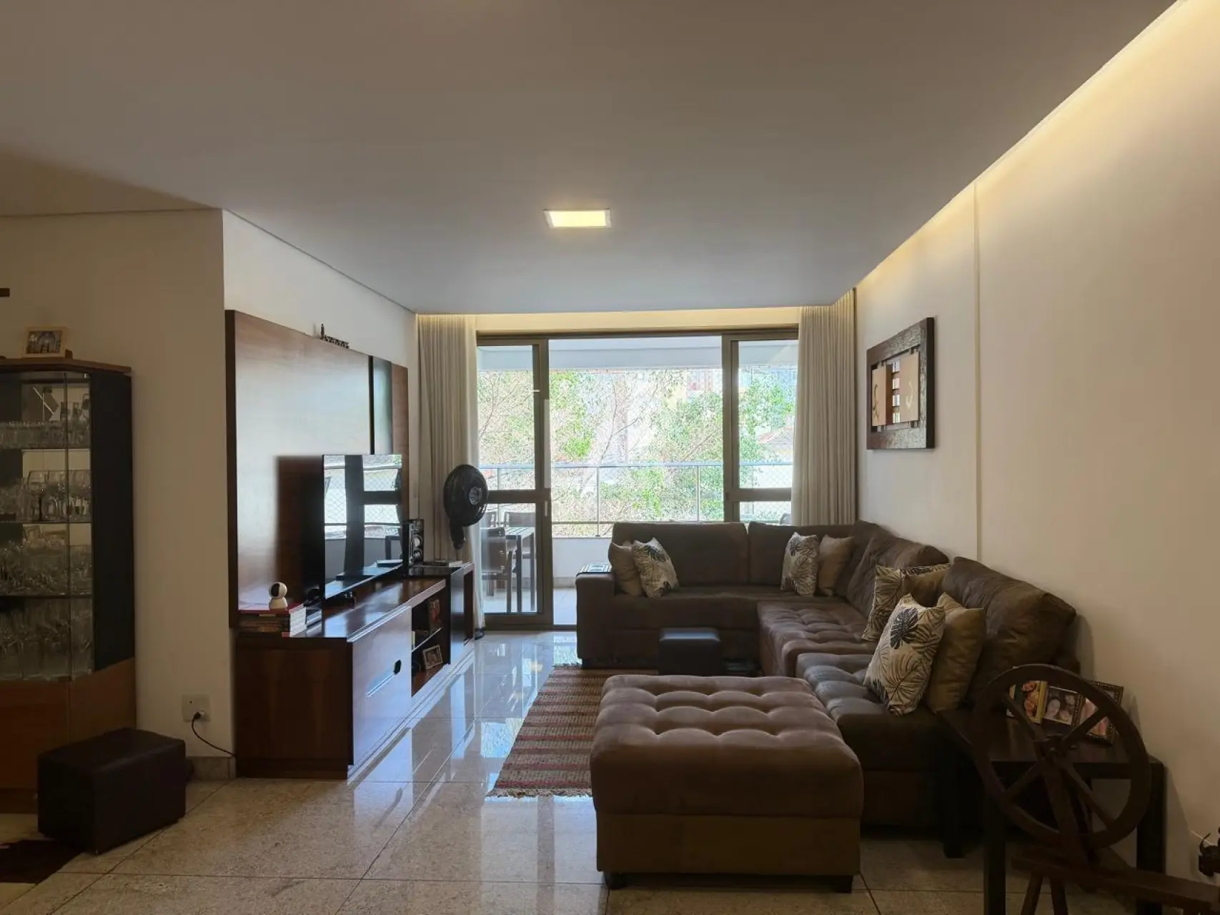 Apartamento de 4 quartos à venda, Santo Antônio, Belo Horizonte - MG