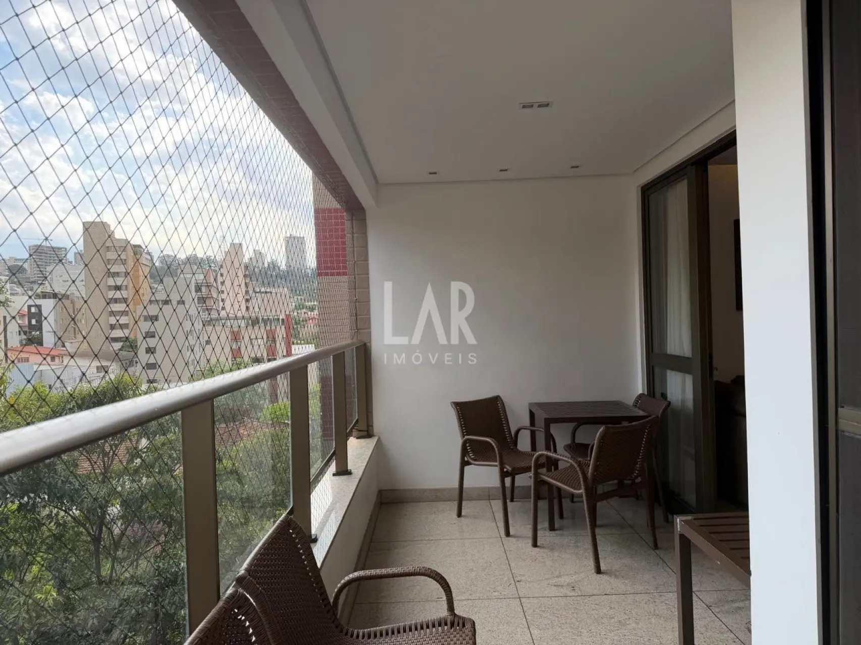 Apartamento de 4 quartos à venda, Santo Antônio, Belo Horizonte - MG