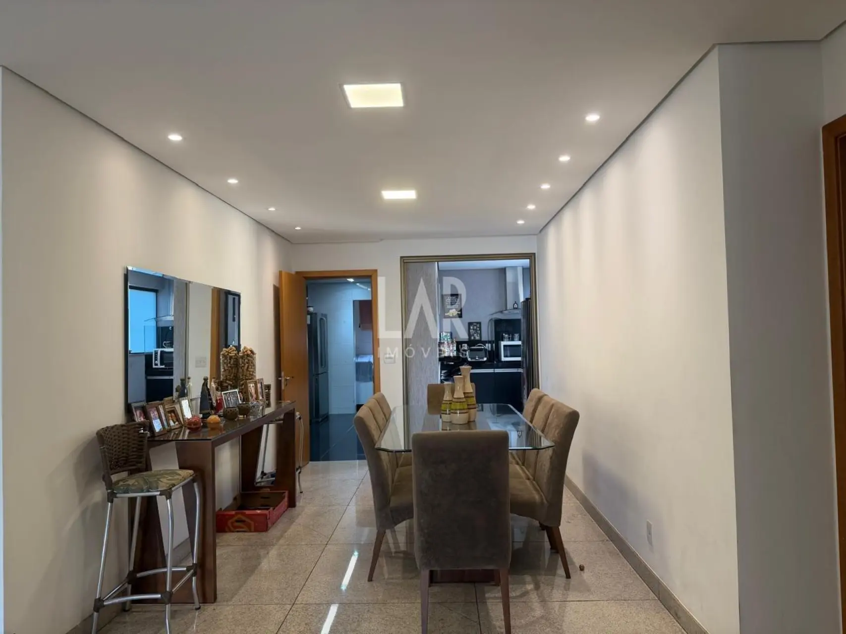 Apartamento de 4 quartos à venda, Santo Antônio, Belo Horizonte - MG